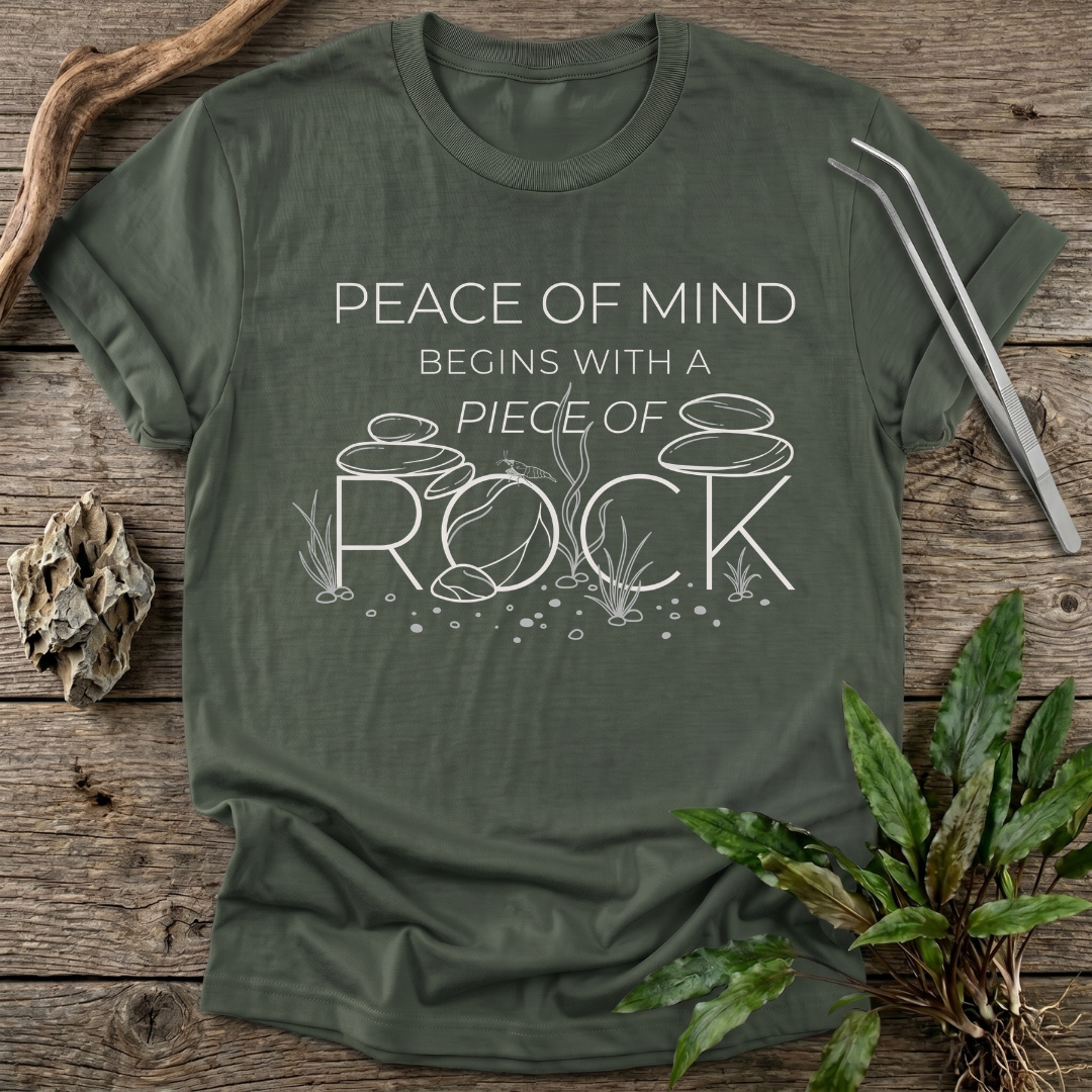 Piece of Rock T-Shirt