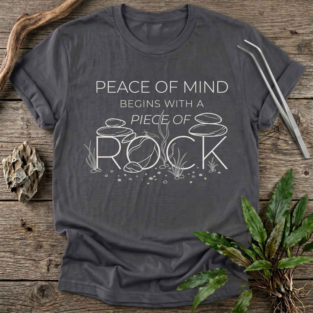 Piece of Rock T-Shirt