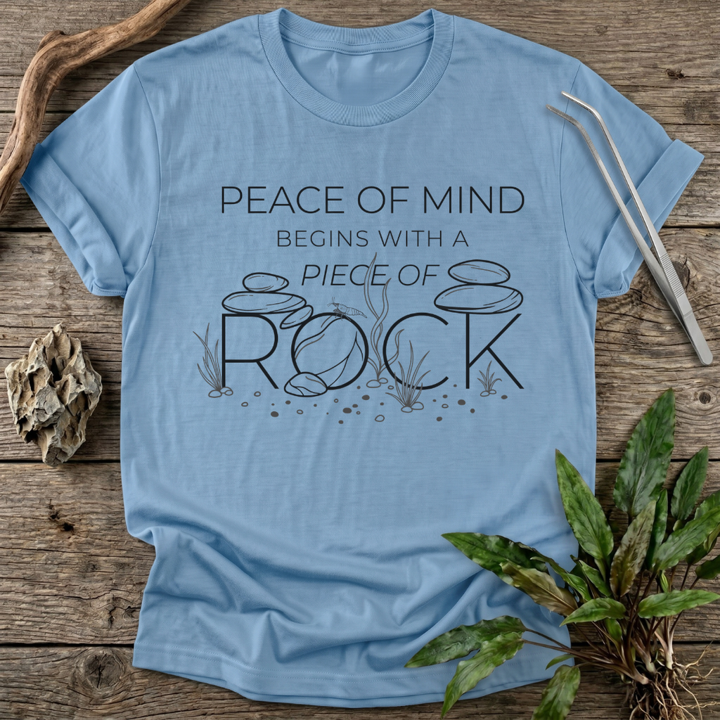 Piece of Rock T-Shirt