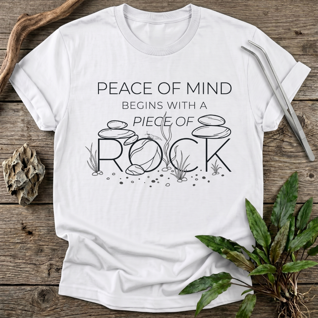 Piece of Rock T-Shirt