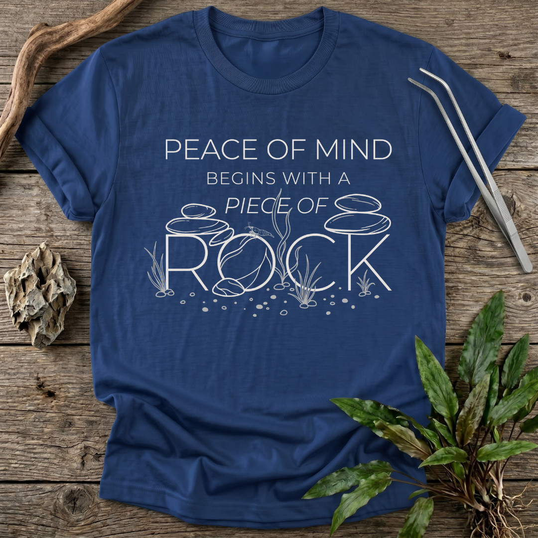 Piece of Rock T-Shirt