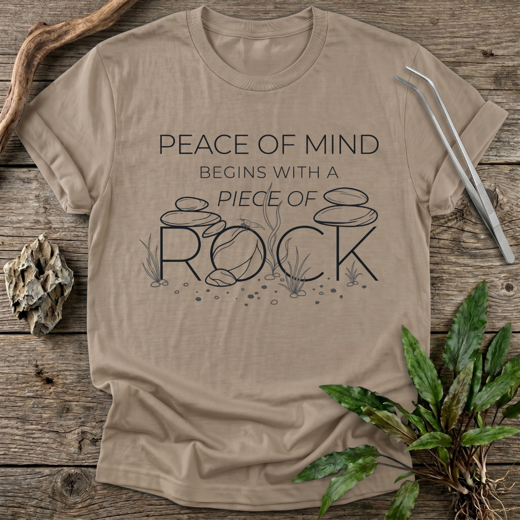 Piece of Rock T-Shirt