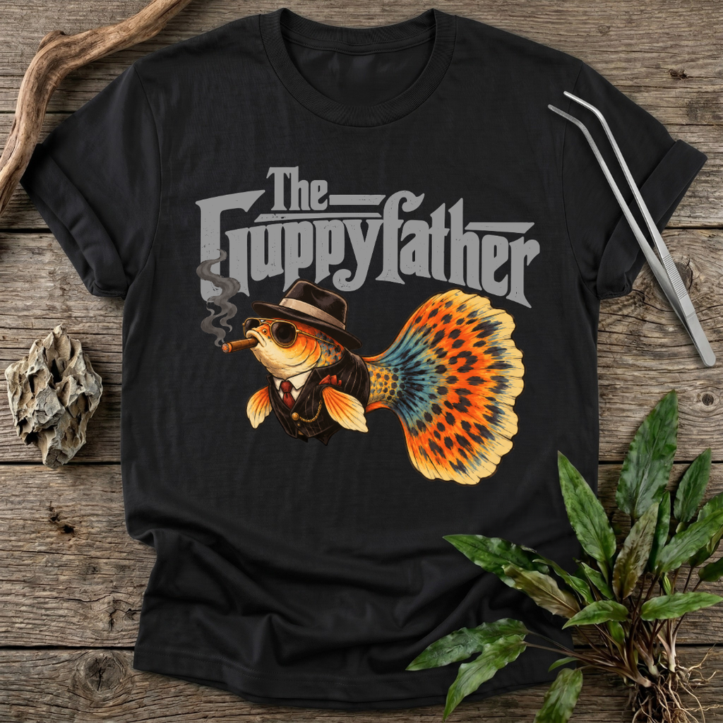 The Guppyfather T-Shirt
