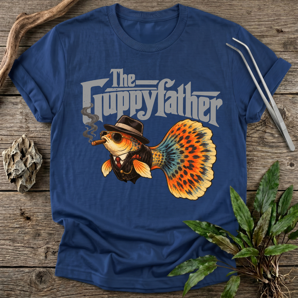 The Guppyfather T-Shirt