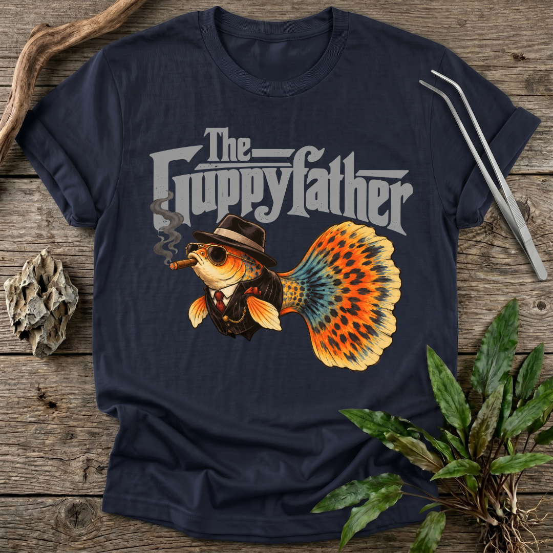 The Guppyfather T-Shirt