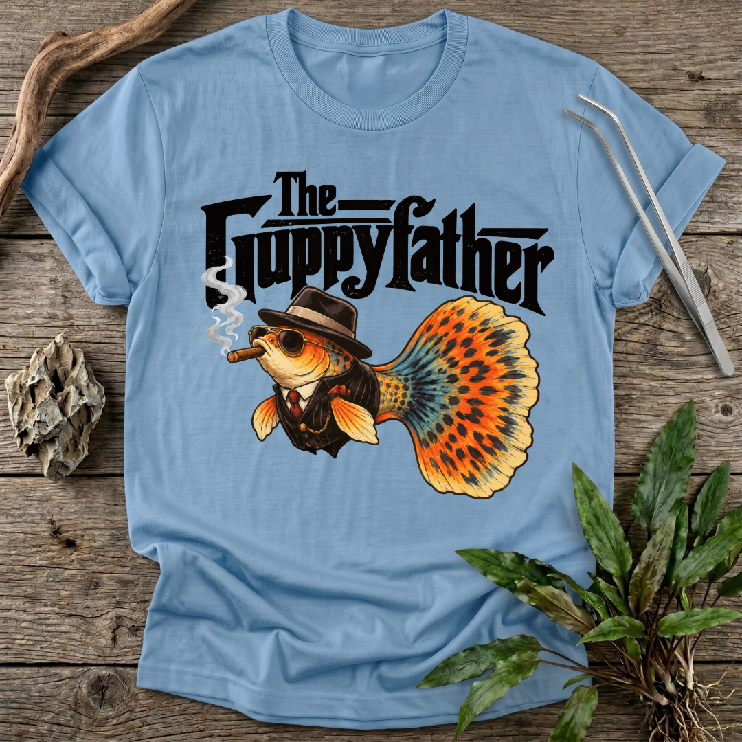 The Guppyfather T-Shirt