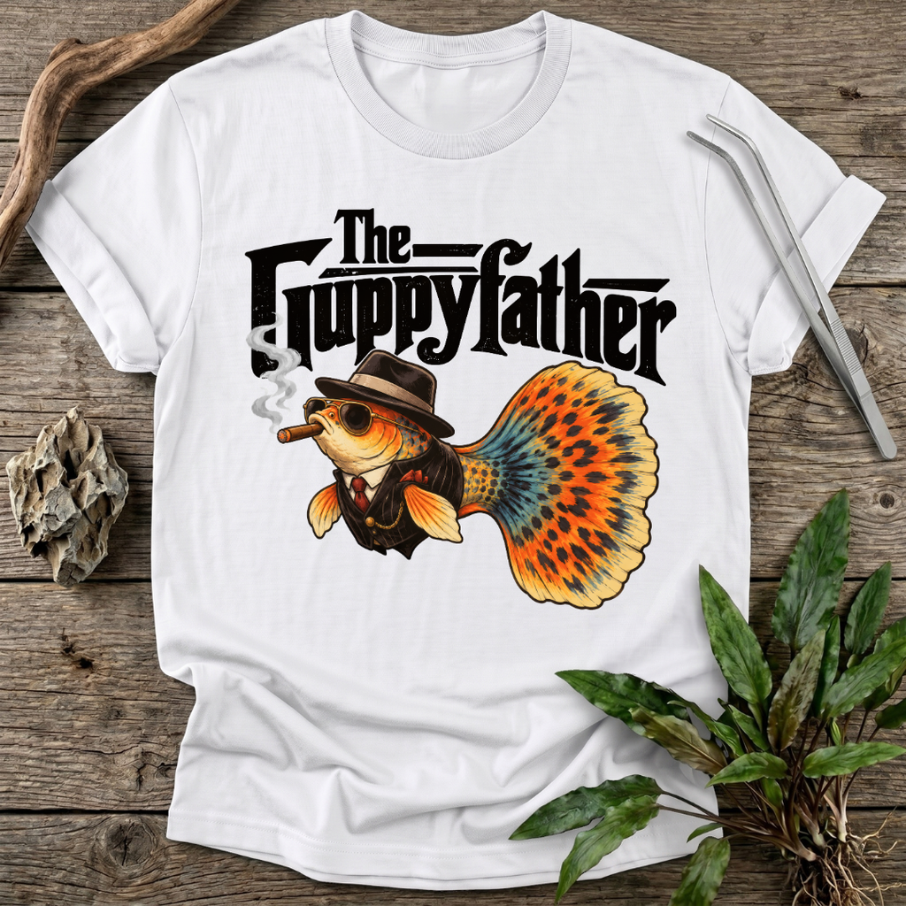 The Guppyfather T-Shirt