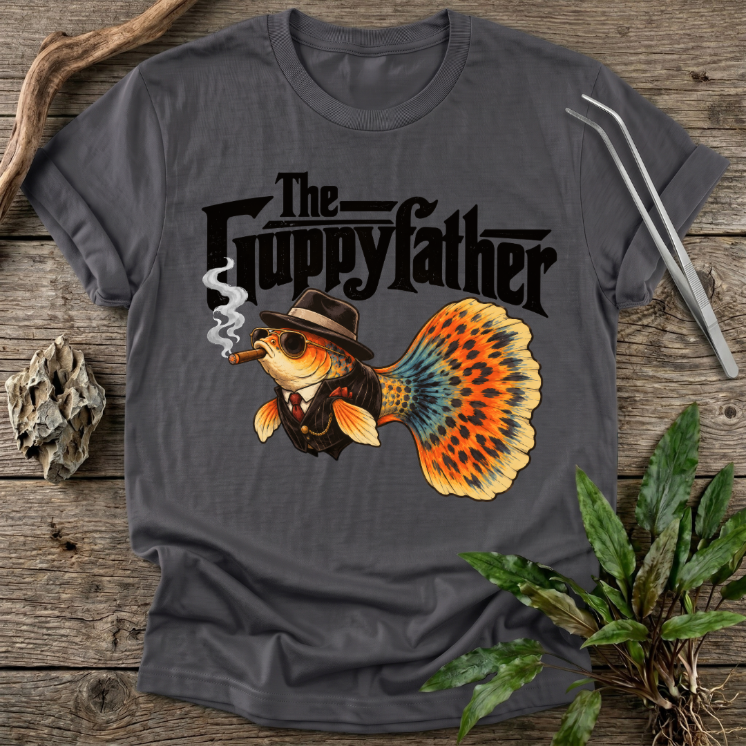 The Guppyfather T-Shirt