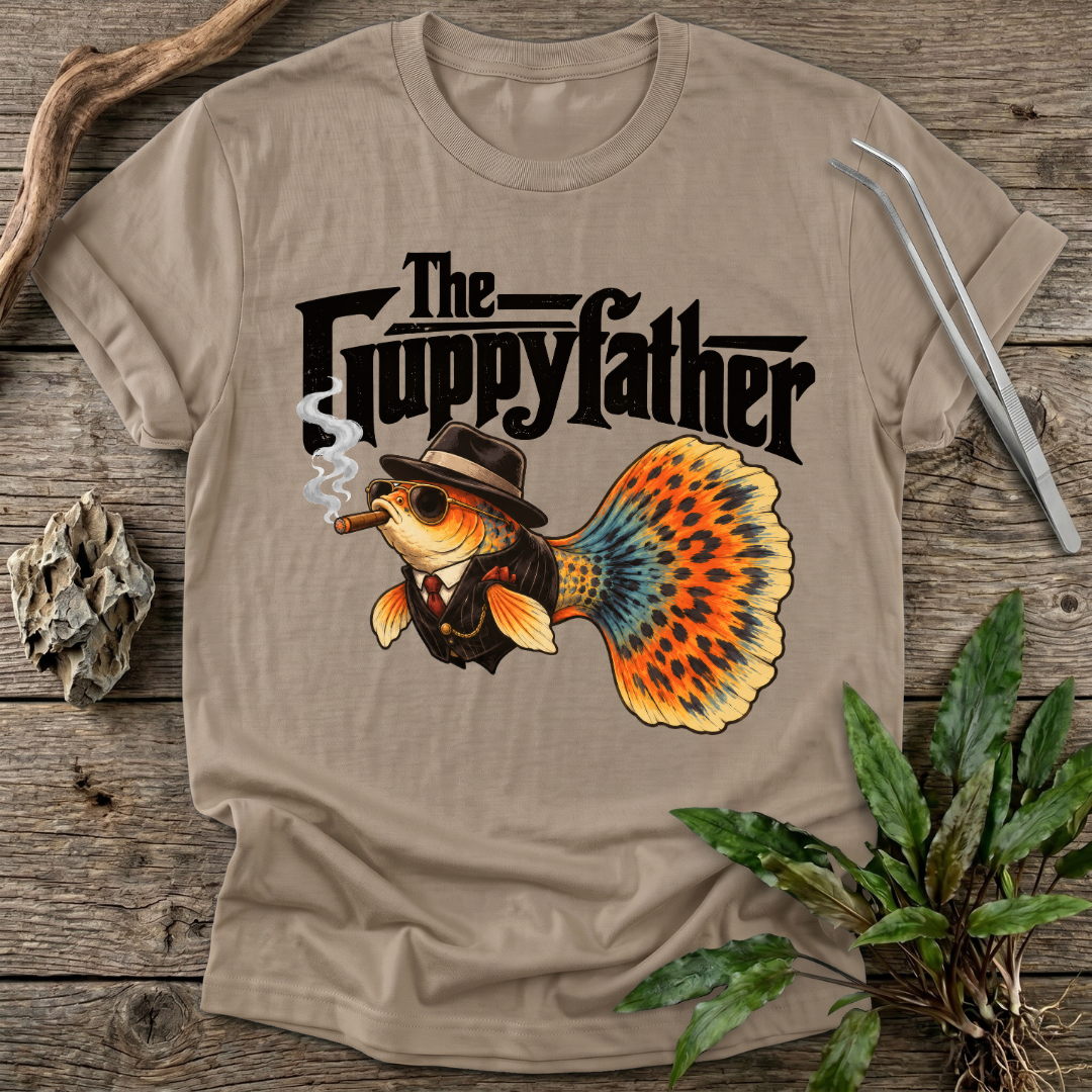The Guppyfather T-Shirt