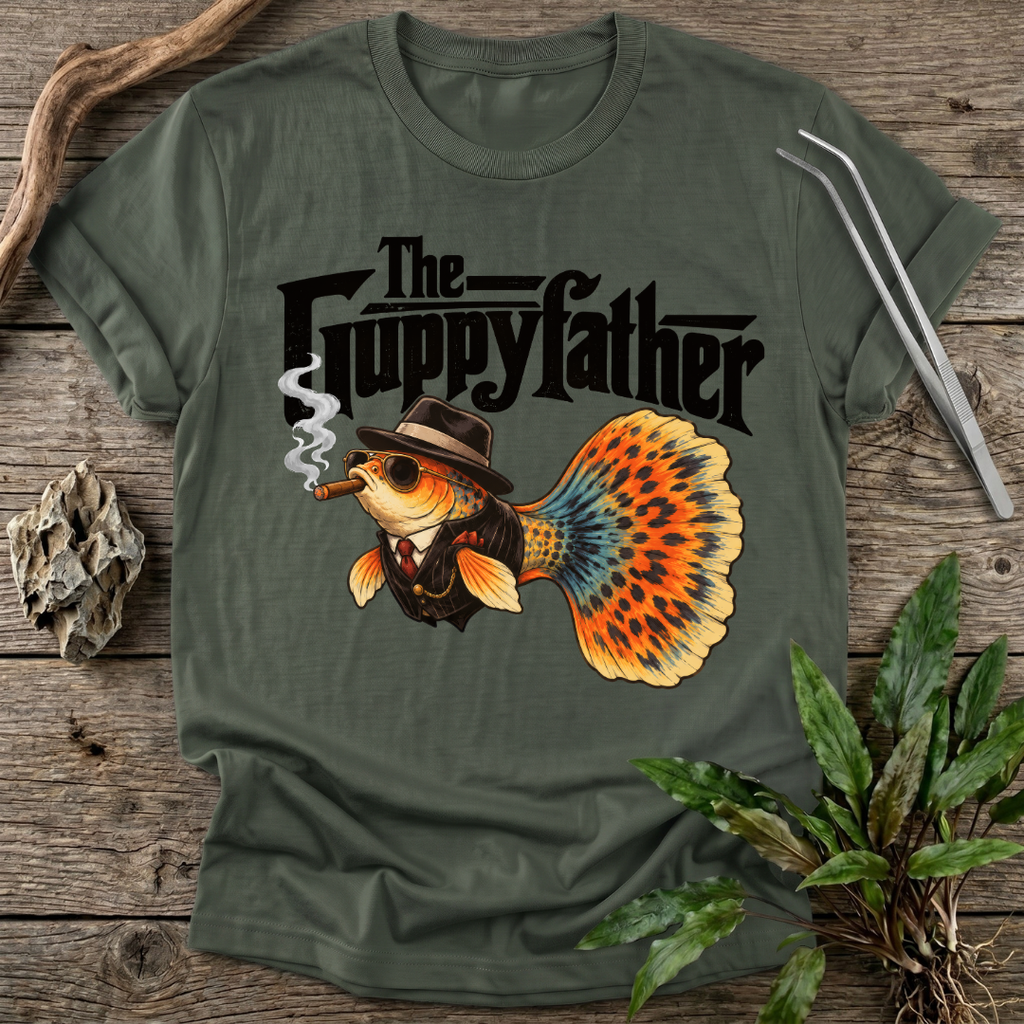 The Guppyfather T-Shirt