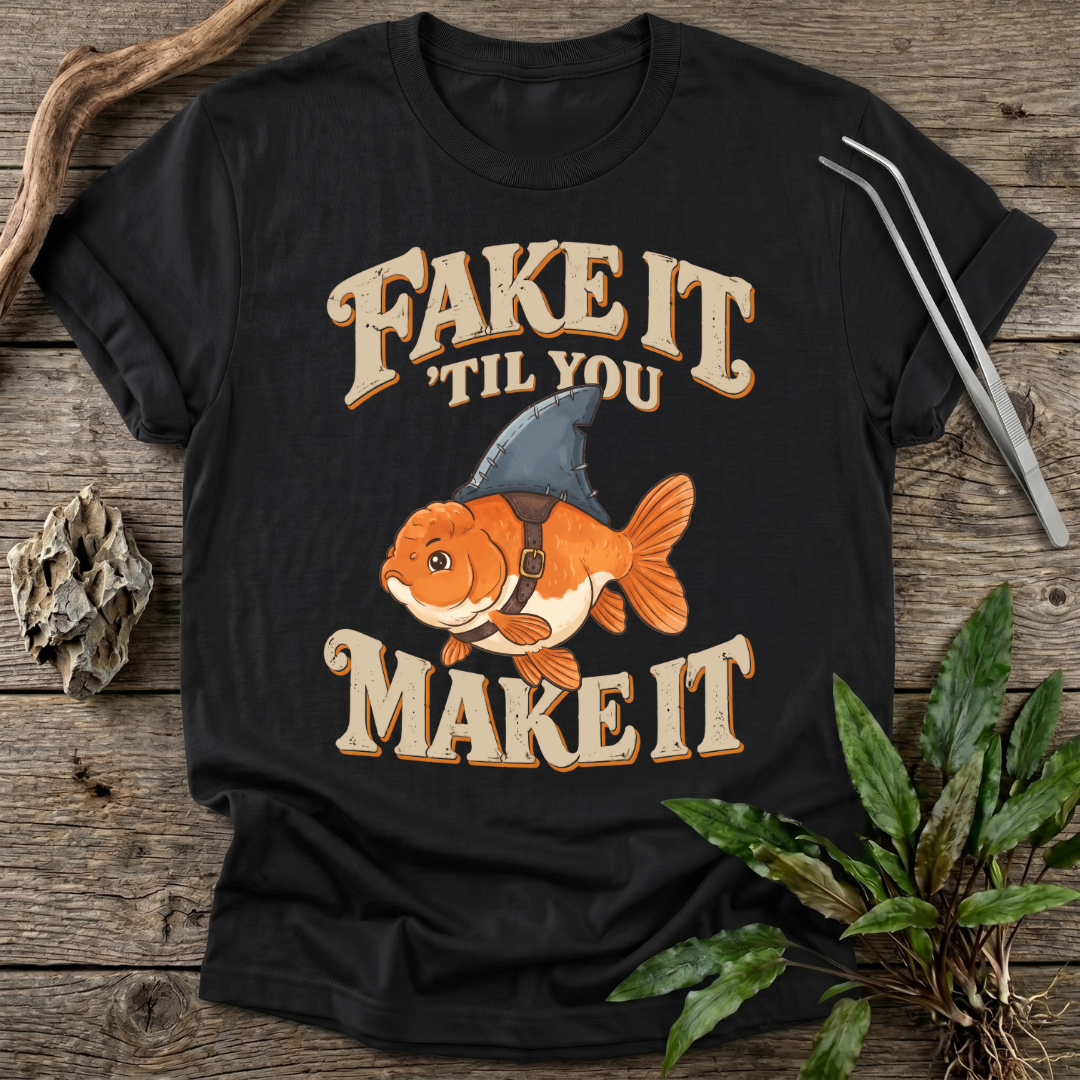 Fake It T-Shirt