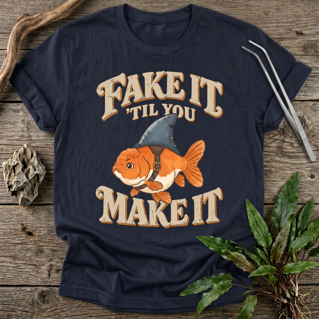 Fake It T-Shirt