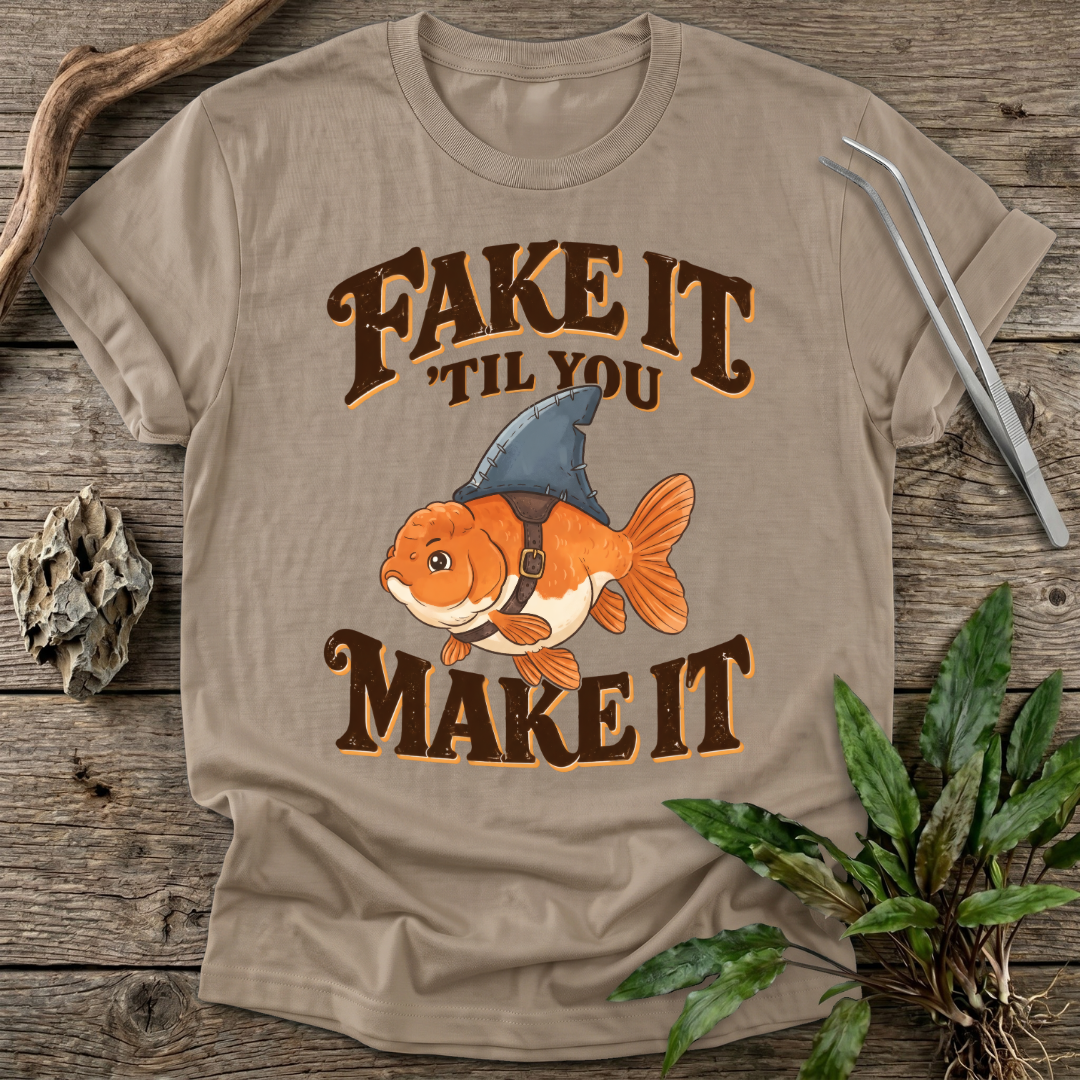 Fake It T-Shirt