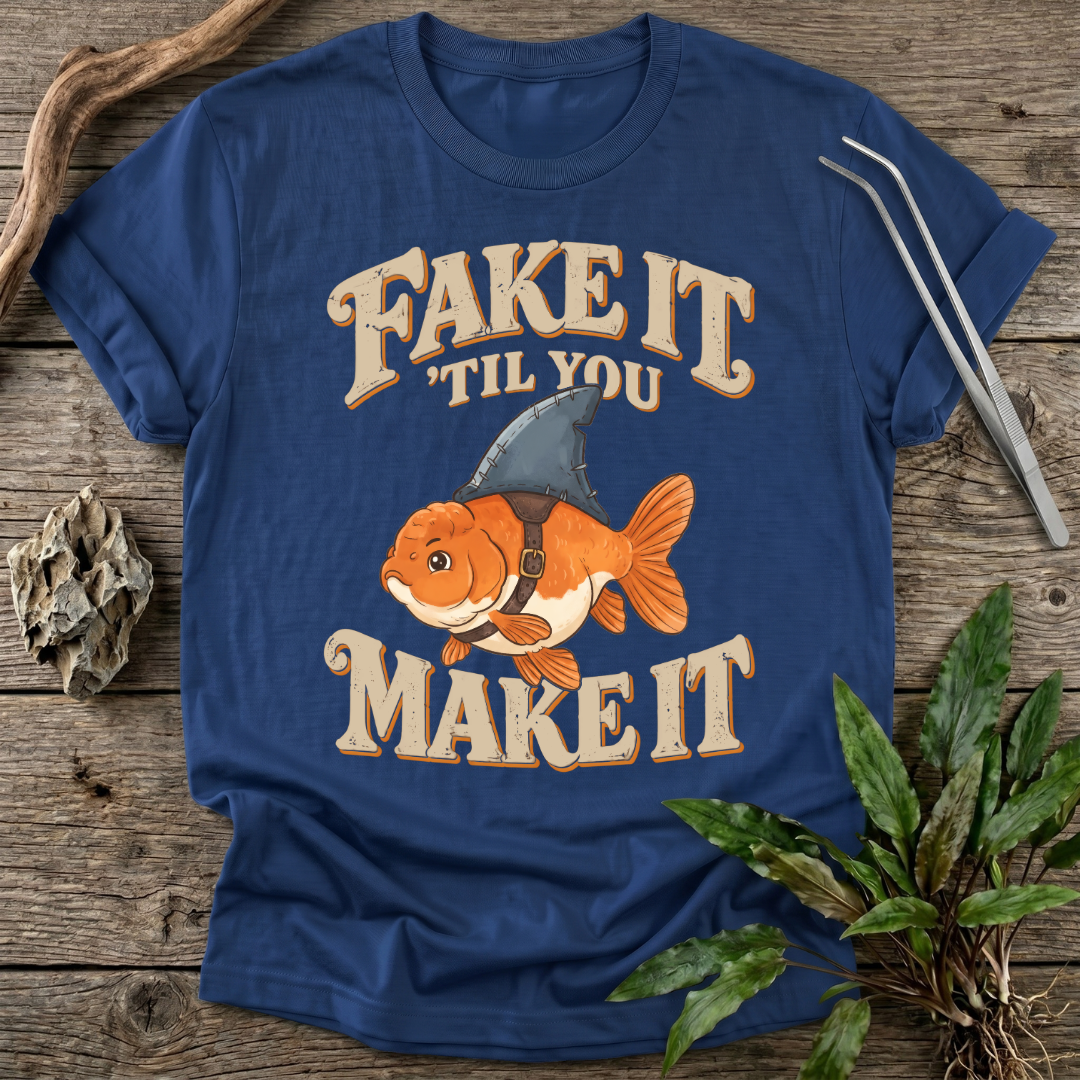 Fake It T-Shirt