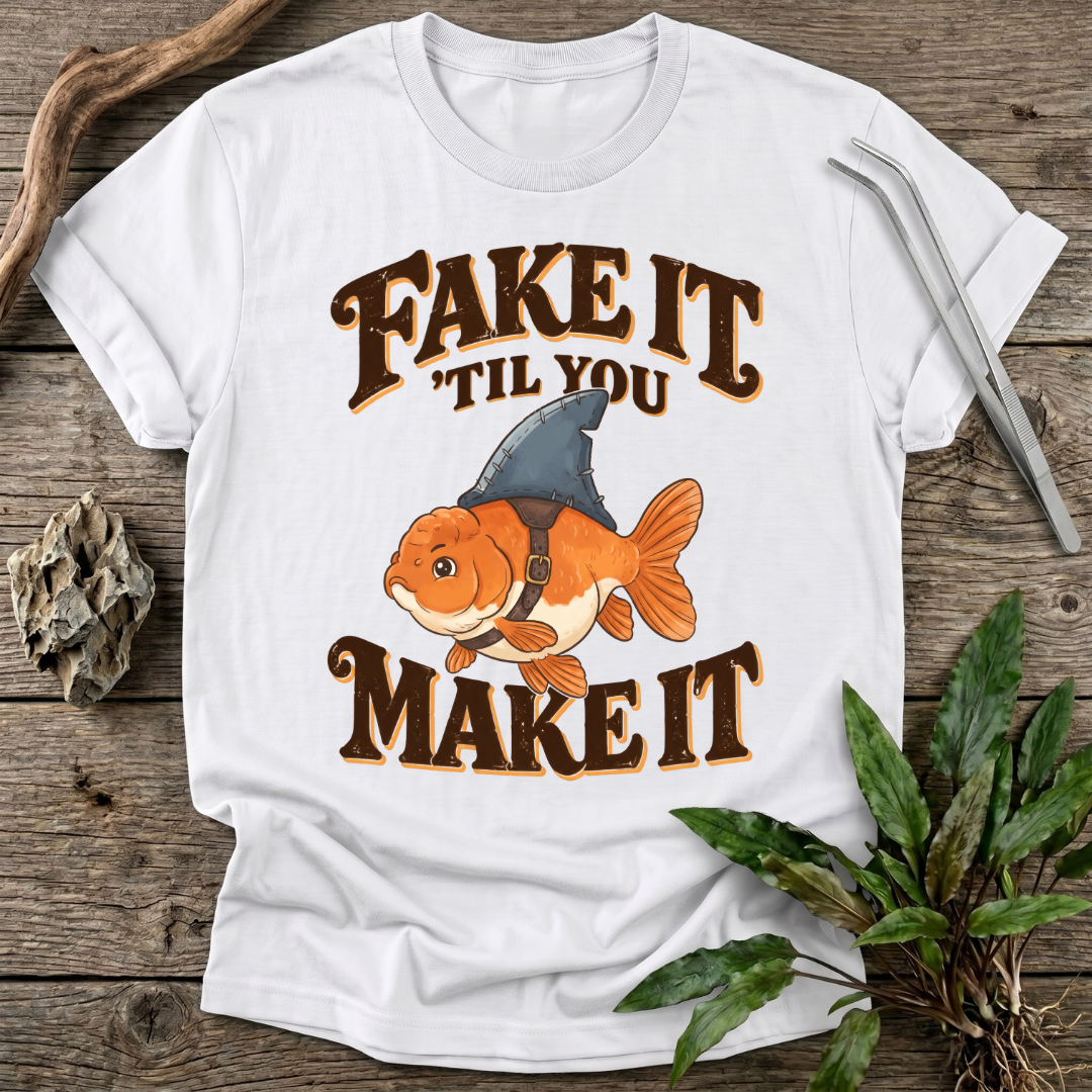 Fake It T-Shirt