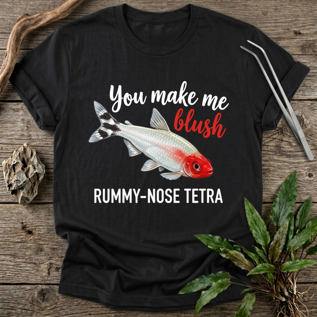 You Make Me Blush T-Shirt