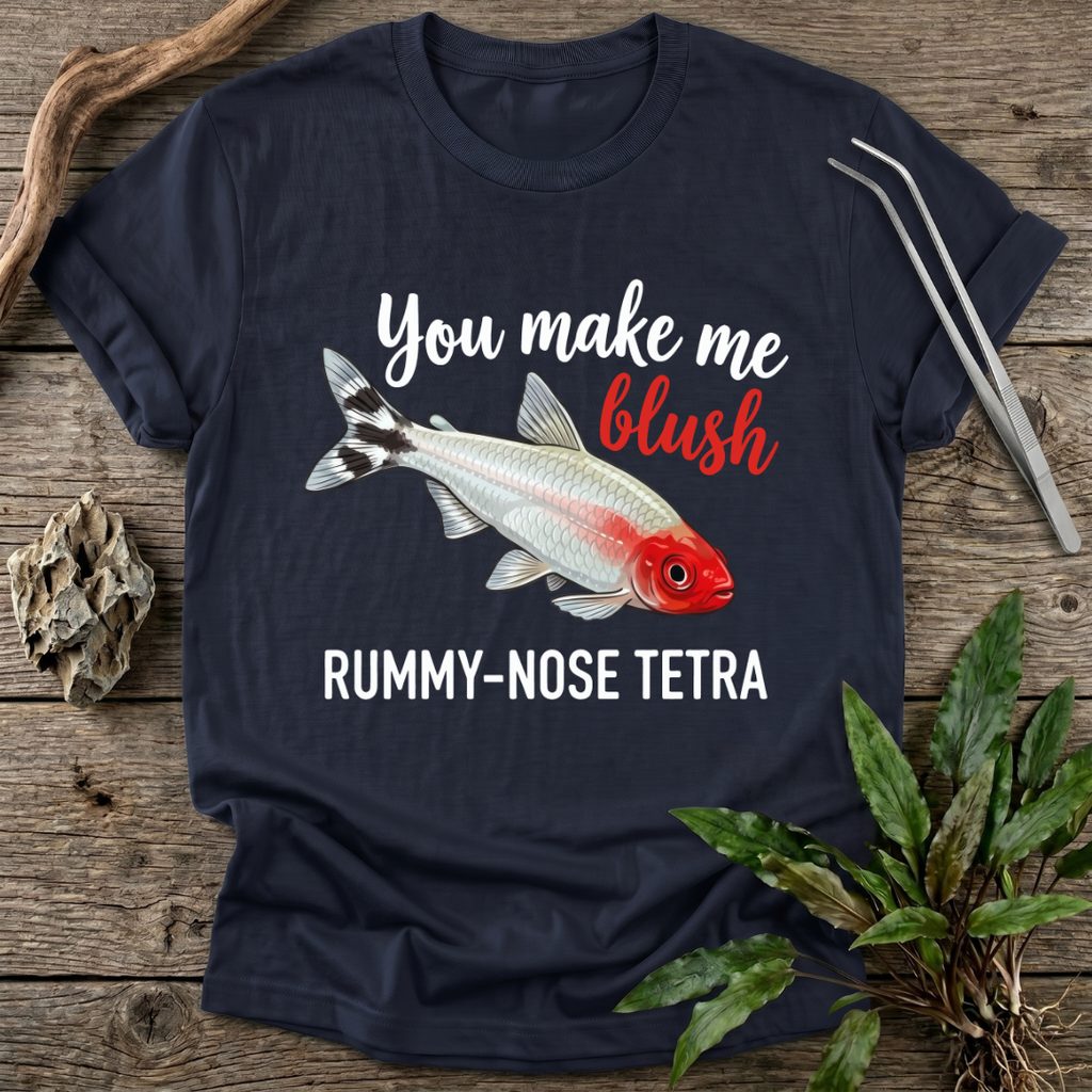 You Make Me Blush T-Shirt