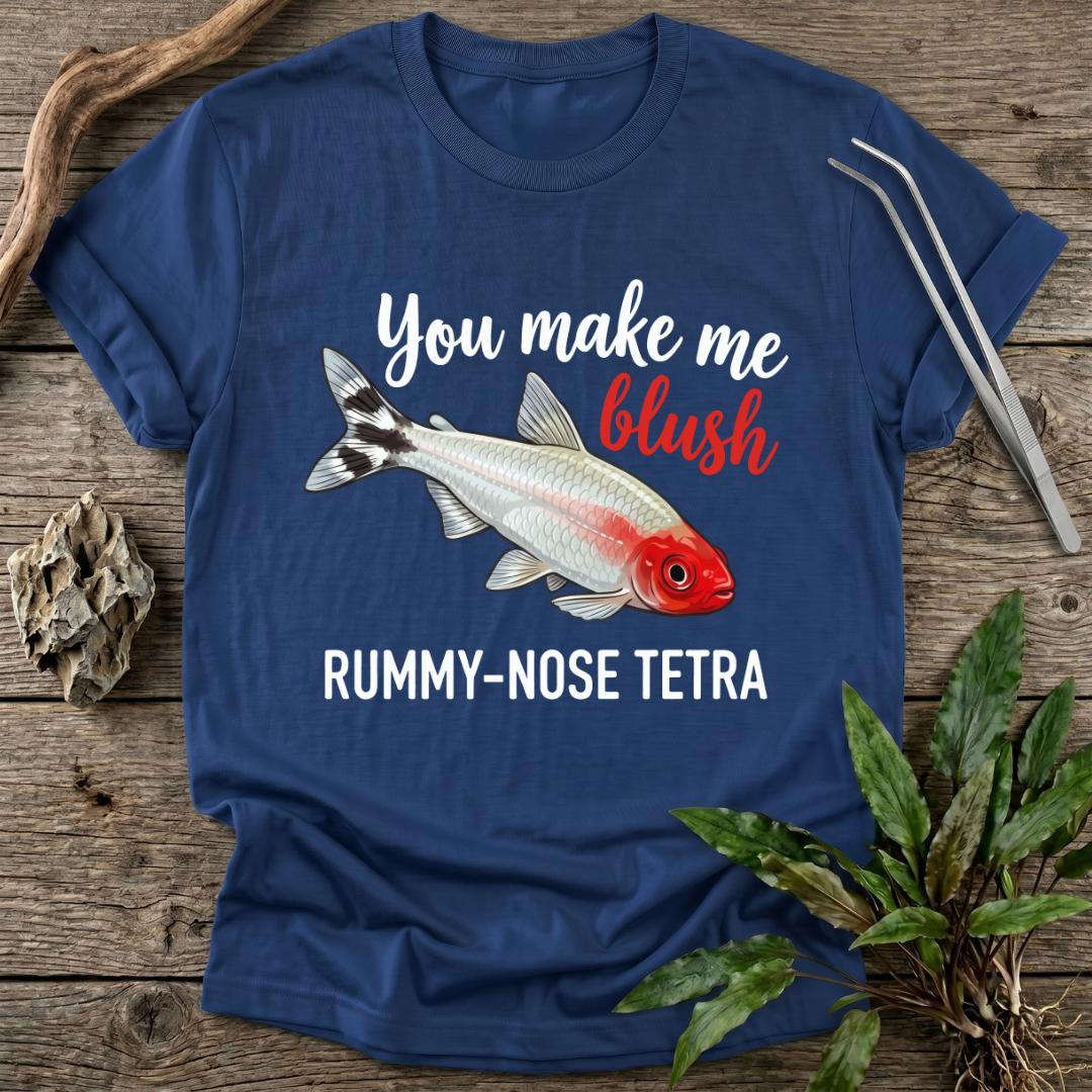 You Make Me Blush T-Shirt