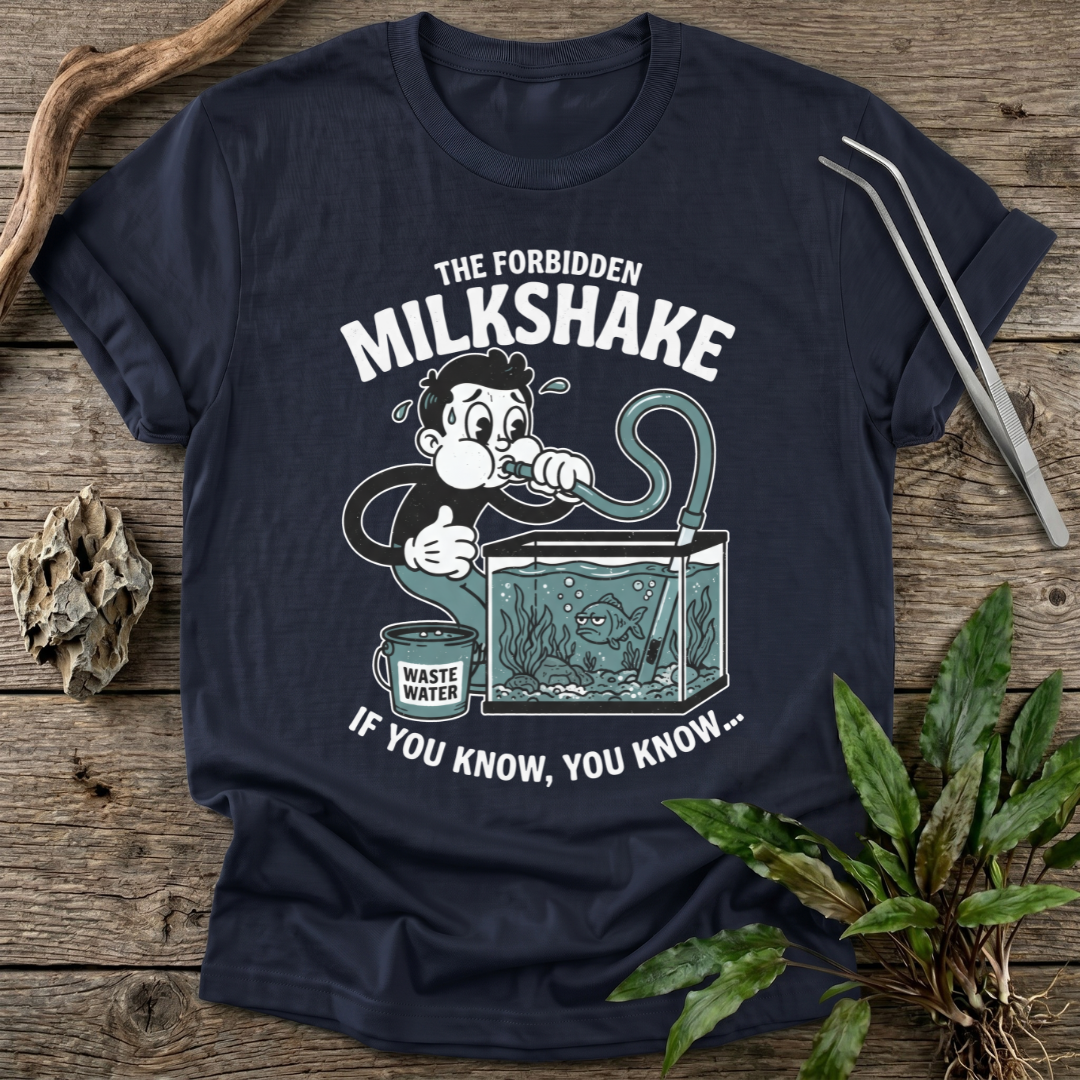 The Forbidden Milkshake T-Shirt
