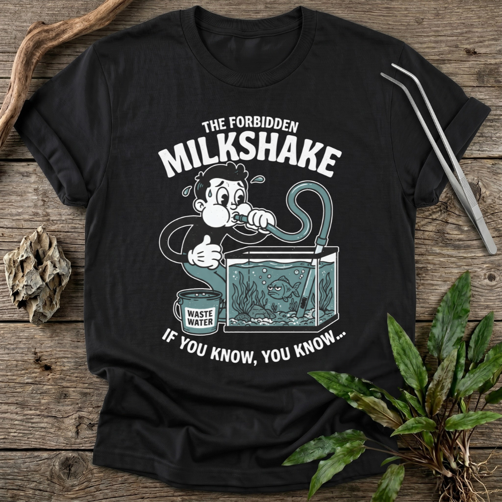 The Forbidden Milkshake T-Shirt