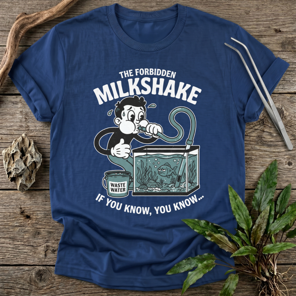The Forbidden Milkshake T-Shirt