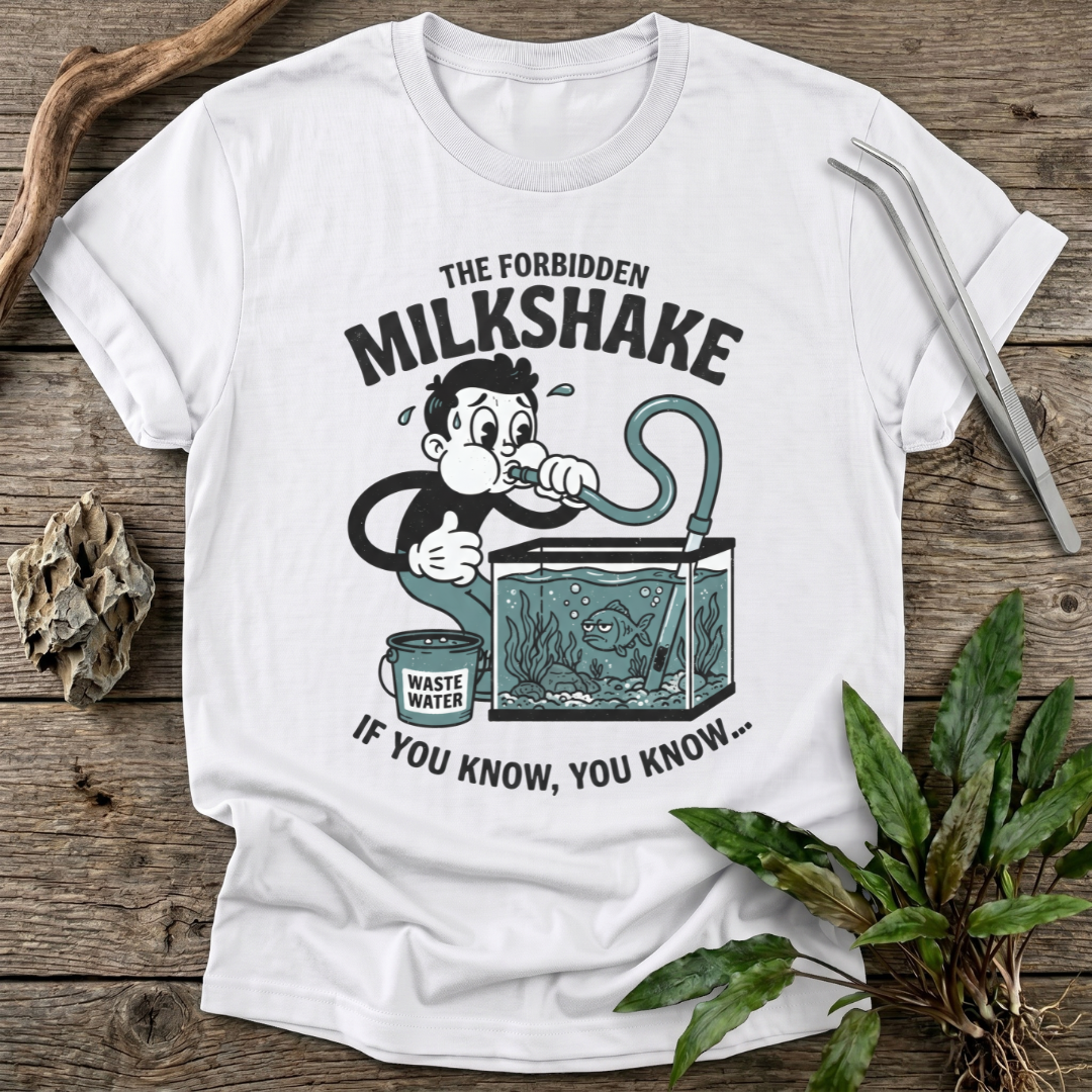 The Forbidden Milkshake T-Shirt
