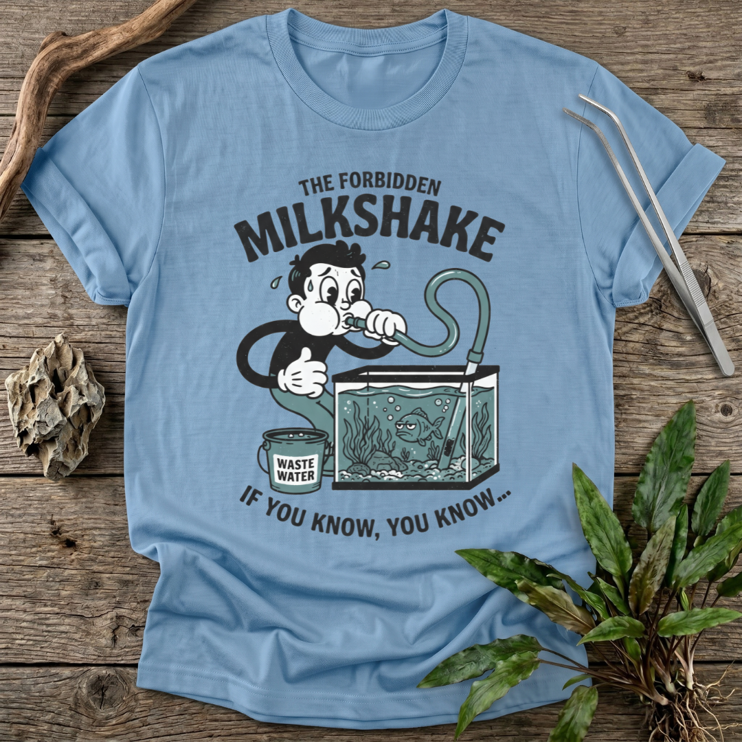 The Forbidden Milkshake T-Shirt