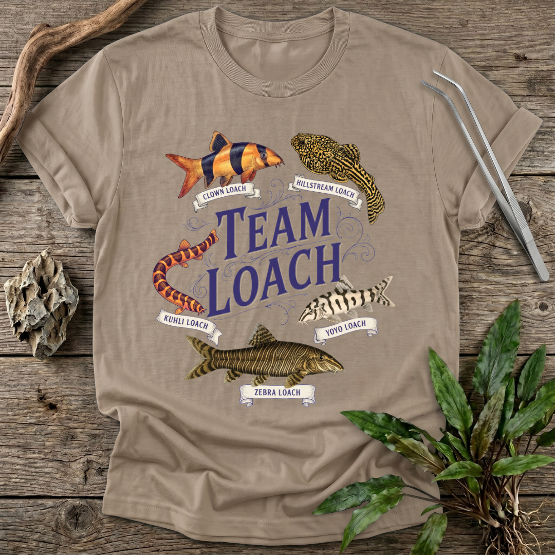 Team Loach T-Shirt