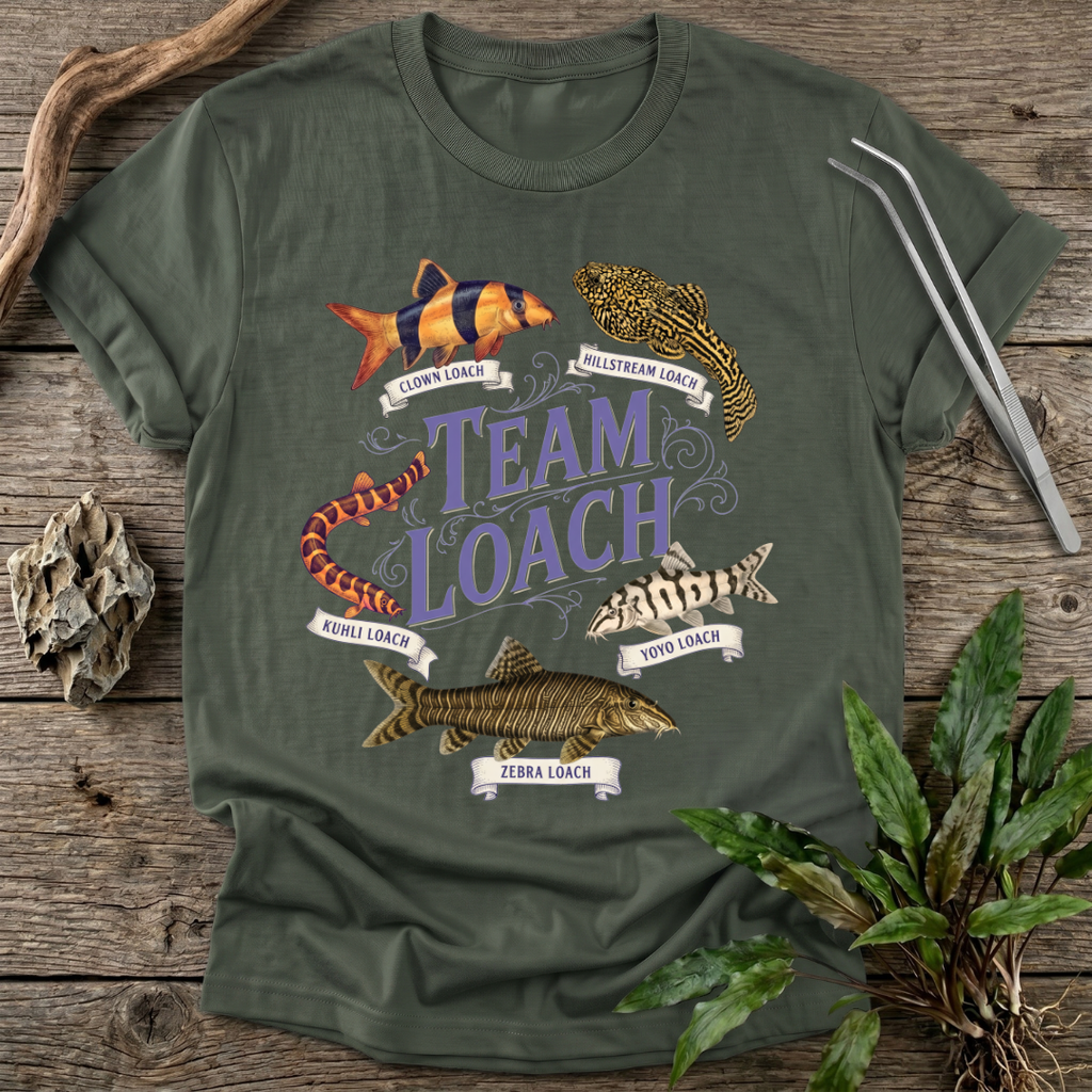 Team Loach T-Shirt