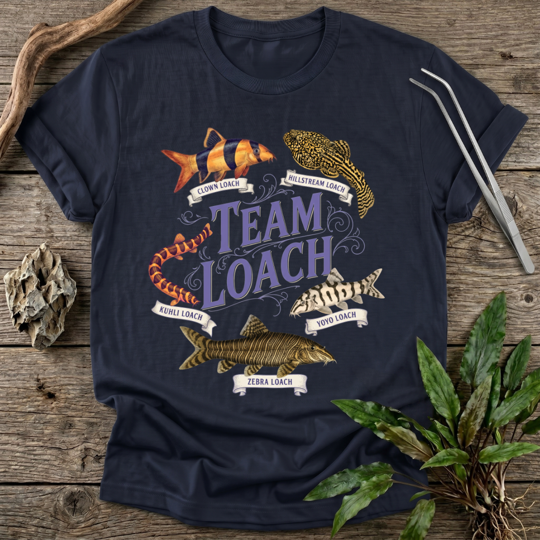 Team Loach T-Shirt