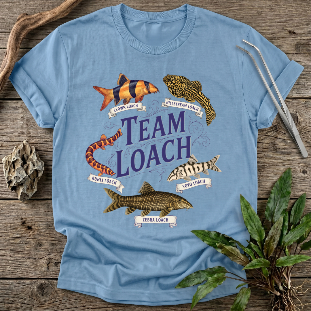 Team Loach T-Shirt
