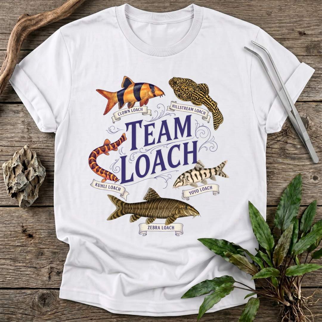 Team Loach T-Shirt