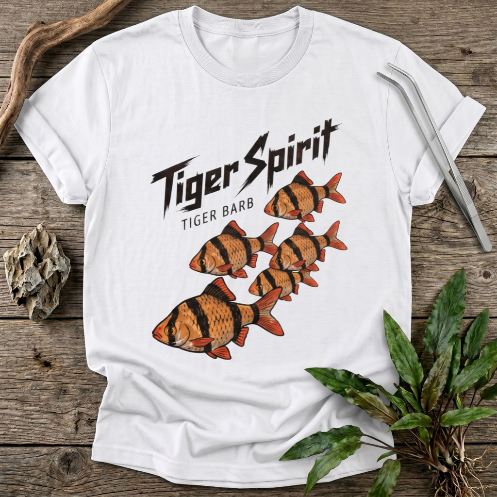 Tiger Spirit T-Shirt