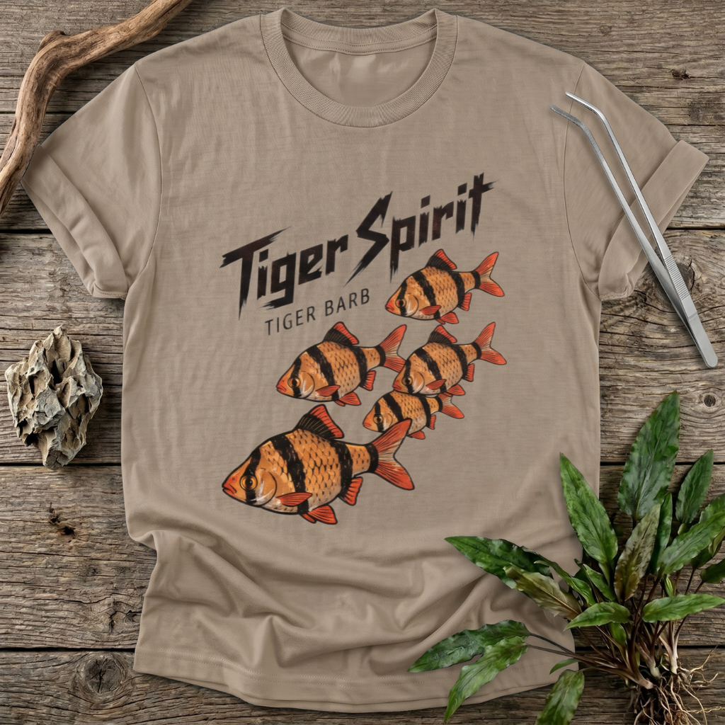 Tiger Spirit T-Shirt