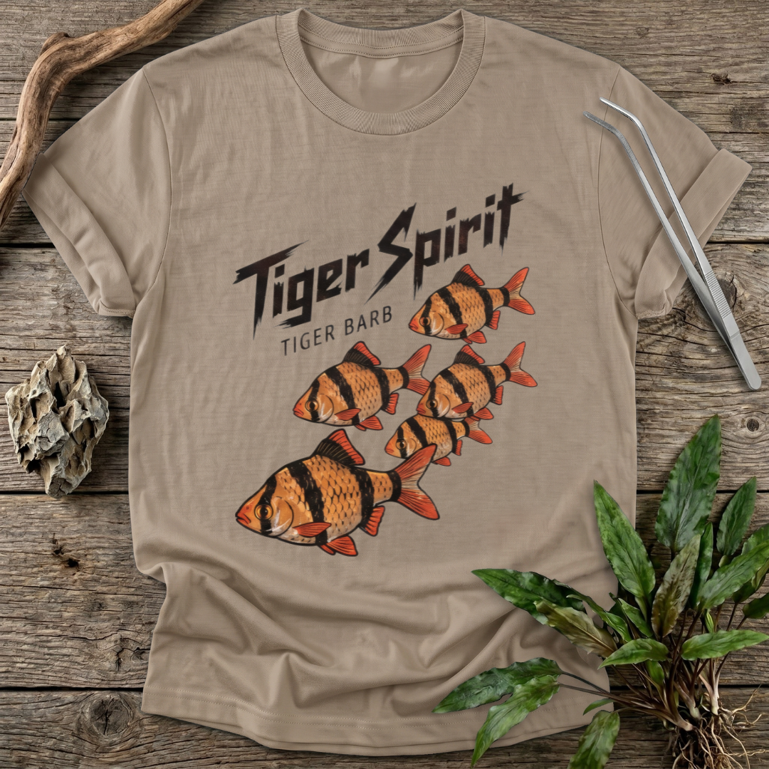 Tiger Spirit T-Shirt