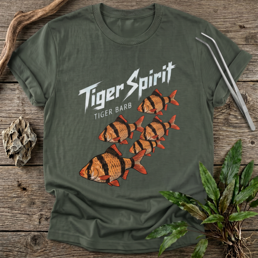 Tiger Spirit T-Shirt