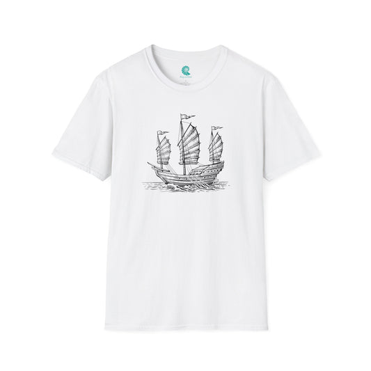 Junk Ship T-Shirt