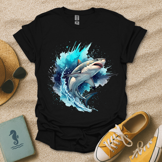 Shark Splash T-Shirt