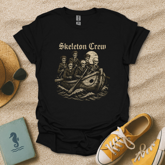 Skeleton Crew Vintage T-Shirt