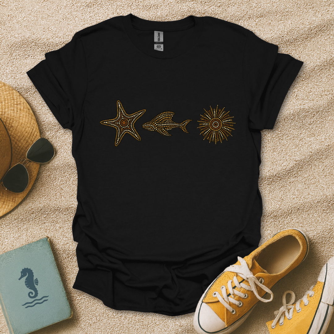 Dot Trio T-Shirt