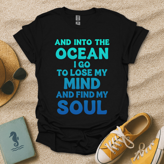 Ocean Mind & Soul T-Shirt