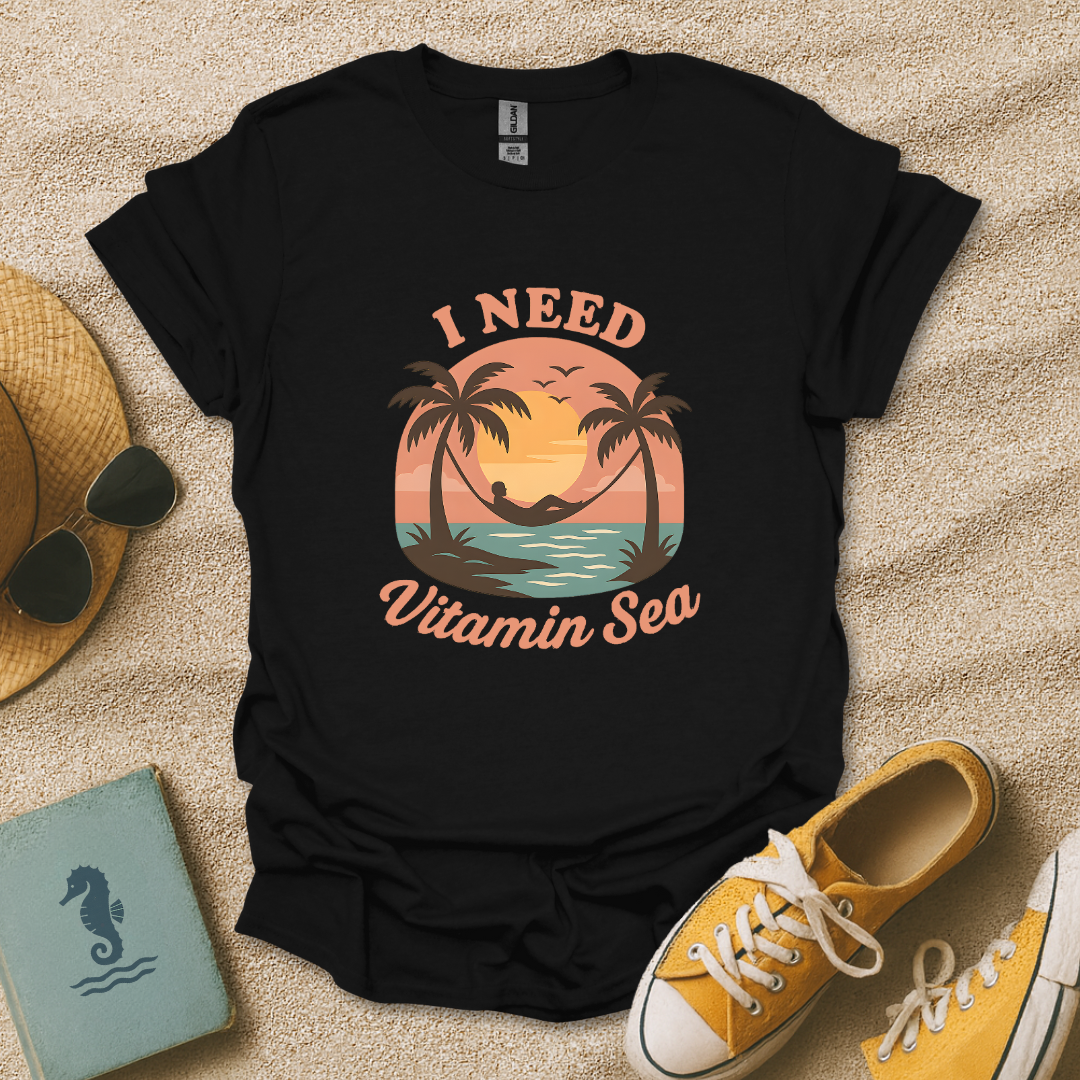 Vitamin Sea T-Shirt