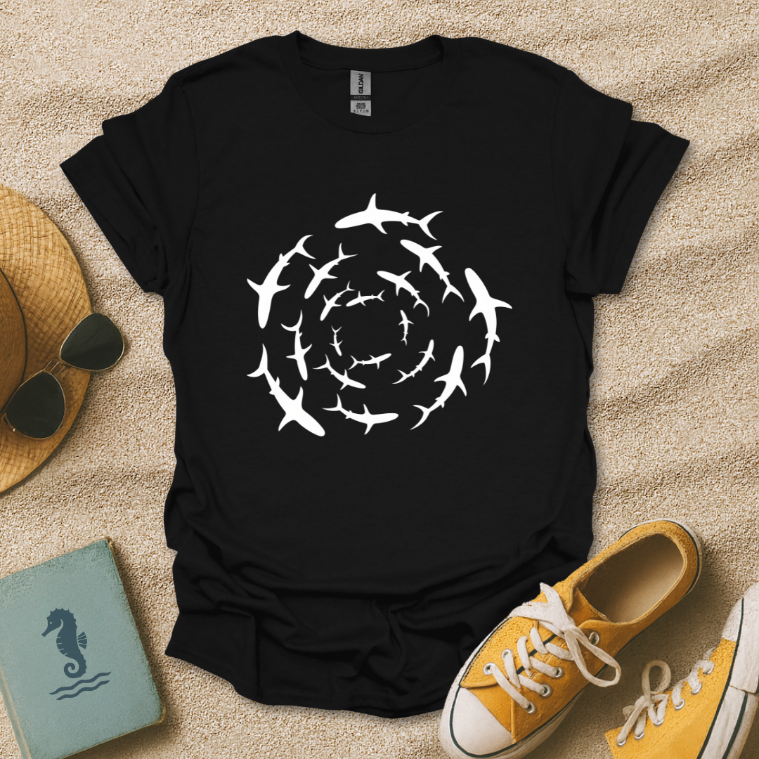 Shark Vortex T-Shirt