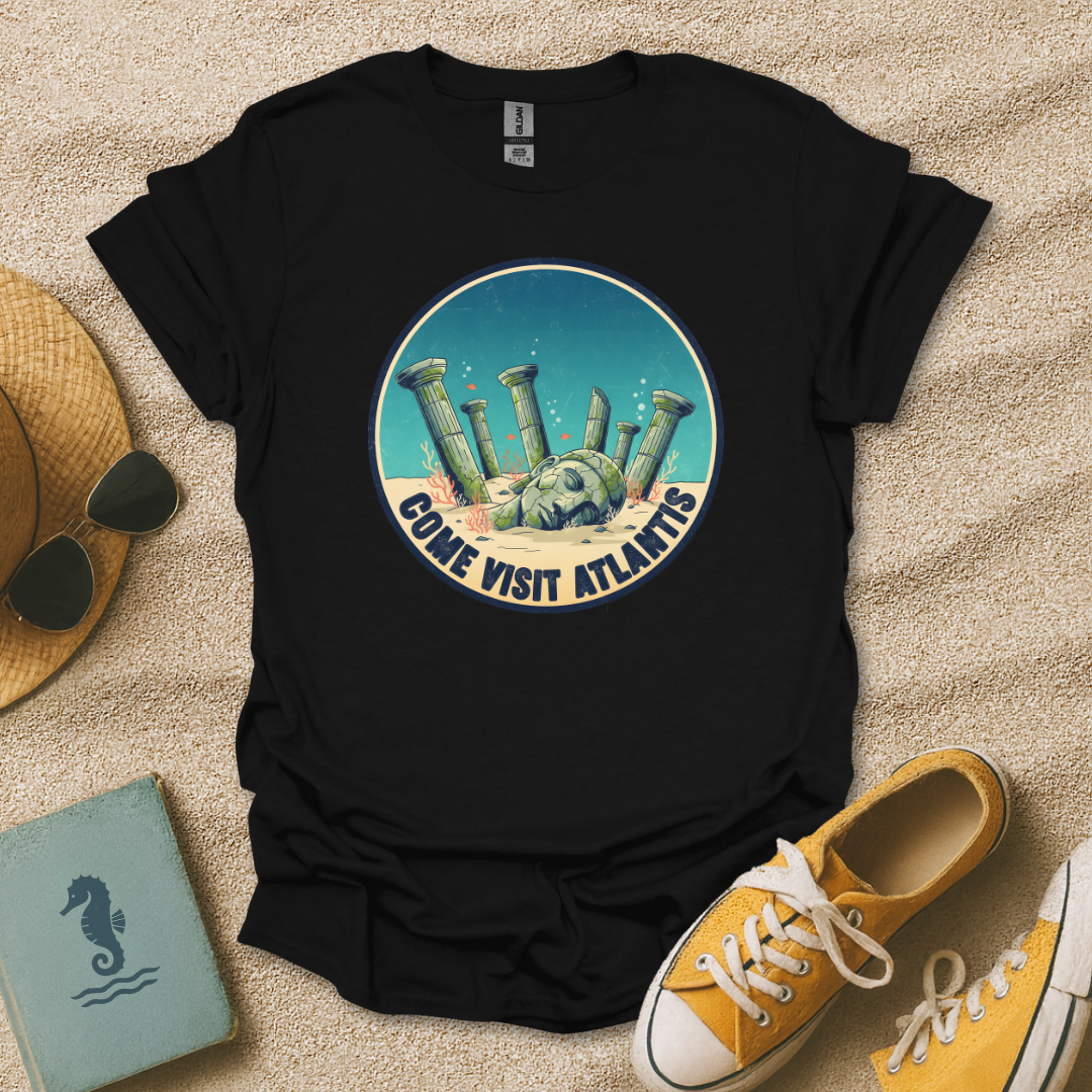Visit Atlantis T-Shirt