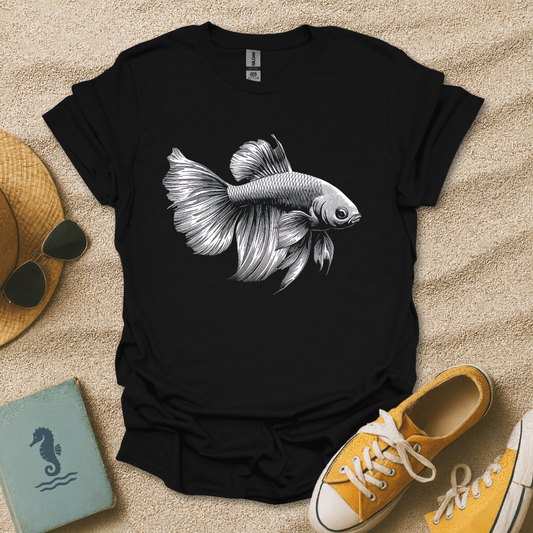 Intricate Betta T-Shirt