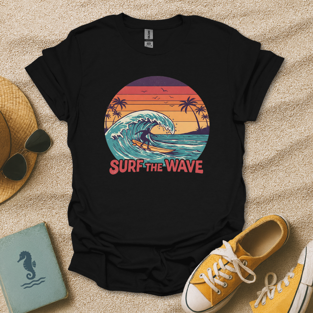Surf the Wave T-Shirt