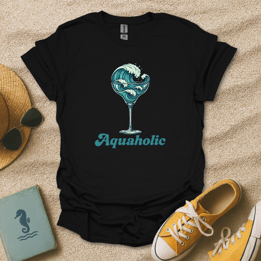 Aquaholic T-Shirt