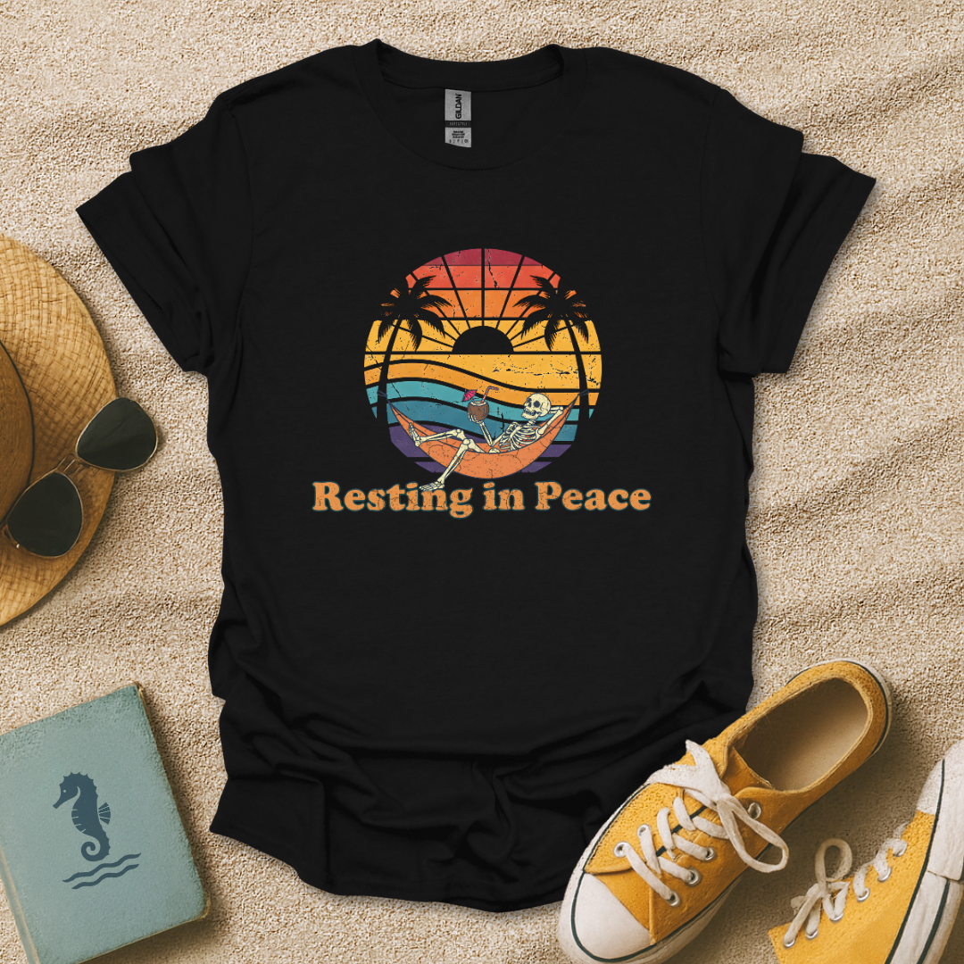 Resting in Peace T-Shirt
