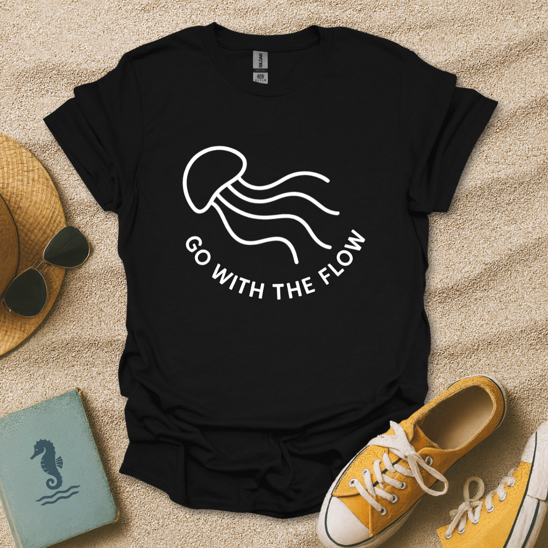 Go With the Flow T-Shirt