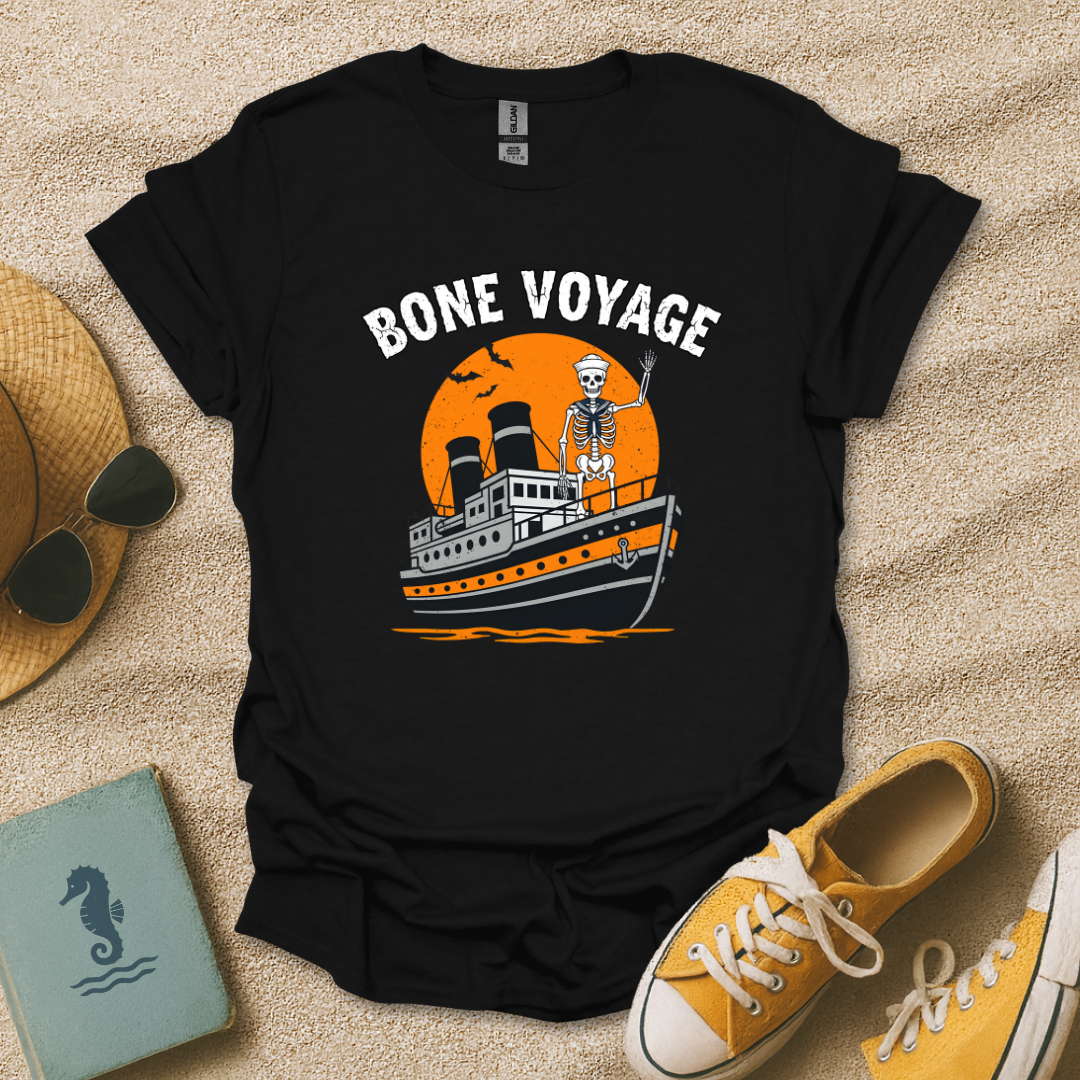 Bone Voyage T-Shirt